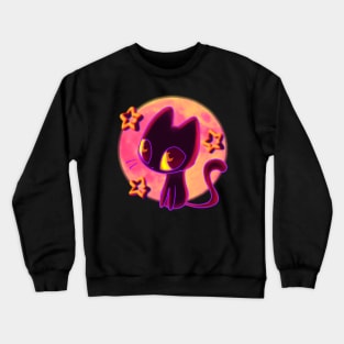 Moon Crewneck Sweatshirt